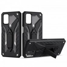 Husa Samsung Galaxy S20 Ultra - Military Defender Antisoc cu Suport Wide - Black