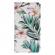 Smart Book Flower for Iphone 13 Pro Max Design 1