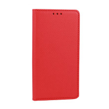 Telone Smart Book MAGNET Case for SAMSUNG GALAXY S22 RED