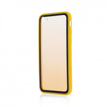 Husa iPhone 7 | 8 Galbena Gradient Antisoc