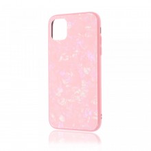 Husa iPhone 11 Pro Max High Pro Shield Glass Pink