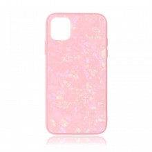 Husa iPhone 11 Pro Max High Pro Shield Glass Pink