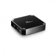 Mini PC Tv Box X96 Mini Android 7.1 UHD 4k, 1gb RAM DDR3, 8GB ROM, Quad-Core 2ghz 64Bit Telecomanda, TVBOX-1
