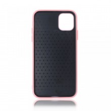 Husa iPhone 11 Pro Max High Pro Shield Glass Pink