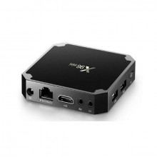 Mini PC Tv Box X96 Mini Android 7.1 UHD 4k, 1gb RAM DDR3, 8GB ROM, Quad-Core 2ghz 64Bit Telecomanda, TVBOX-1