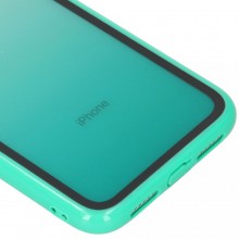 Husa iPhone XS Max Verde Gradient Antisoc