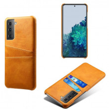 Husa Samsung Galaxy NOTE 20 ULTRA 5G, Dual Card Slots, galben, NOTE20ULTRA5G-003