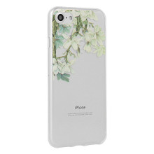 Telone Floral Case Silicone for Iphone 11 Pro Max Jasmine