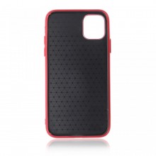 Husa iPhone 11 Pro Max High Pro Shield Glass Red