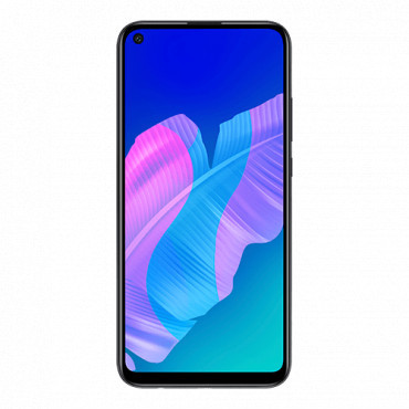 Huawei P40 lite E Crna DS