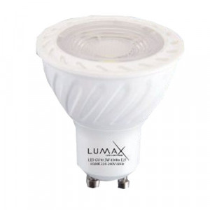 Led LUMGU10 - 5W 3000K 350 lm