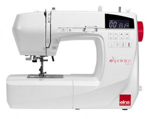 Elna 530 Experience