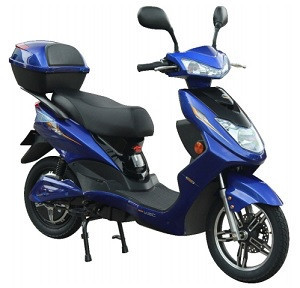 Favorit DISCOVERY 16 plavi
