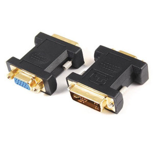 S BOX ADAPTER DVI VGA