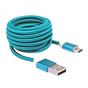 S BOX USB A MICRO B 1.5m BL