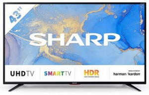 Sharp 43BJ6E