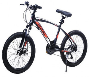 Winner Bike CUBO RAPPER 20 red