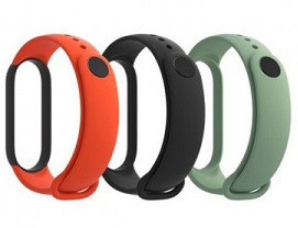 Xiaomi MI SMART BAND 5 STRAP 1