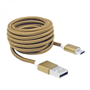 S BOX USB A MICRO B 1.5m G