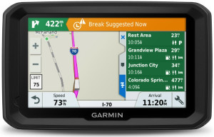 Garmin Dezl 580 LMTD EU