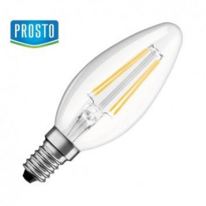 Prosto LED LS C35F WW E14/4