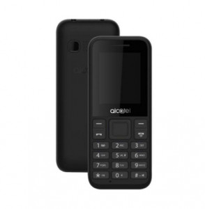 Alcatel 1068D crni