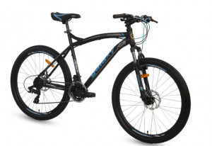 Favorit MTB KRONOS 26 crni