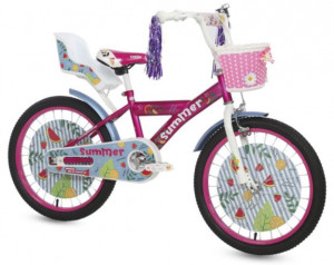 Favorit SUMMER 20 roze/plava