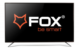 Fox LED 50DLE172 T2