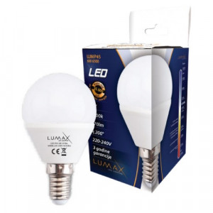 Led LUMP45-6W 6500 470lm