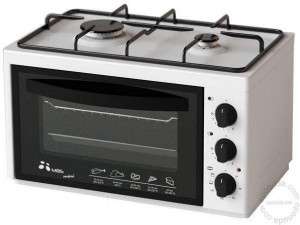 MBS MINIELEKTRIK GAS BL