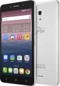 Alcatel PIXI 4 - 8050D Metal S