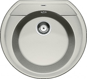 Blanco RONDOVAL 45 bis.siva