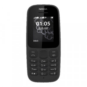 Nokia 105 2019 crna