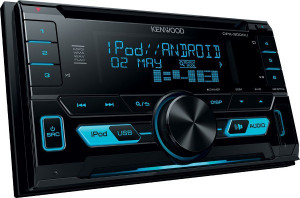 Kenwood DPX 3000U
