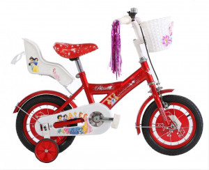 Favorit CTB PRINCESS 12 crvena