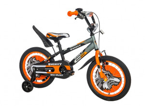 Favorit CTB WOLF 16crna orange