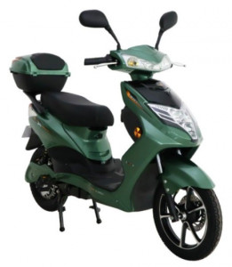 Favorit DISCOVERY 16 Zel
