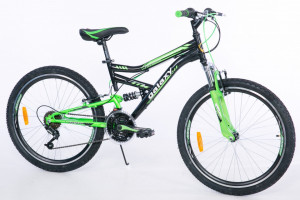 Favorit FOCUS 400 24 zeleni