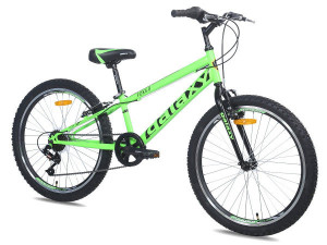 Favorit FOX 4.0 24 zelena/crna