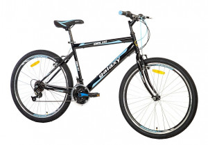 Favorit MTB DELHI 26 crna plav