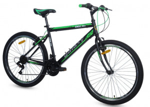 Favorit MTB DELHI 26 crna/zel