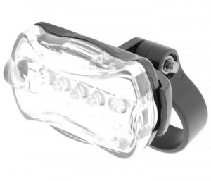 Favorit treptac prednji 5 LED