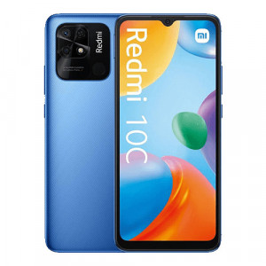 Xiaomi Redmi 10C 128GB blue