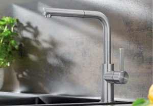 Blanco LANORA S inox HD