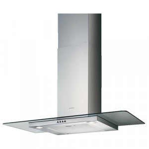 Elica FLAT GLASS IXA90
