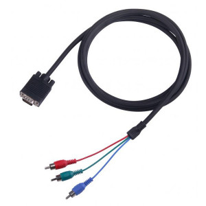 S BOX SVGA 102 HD15 2m