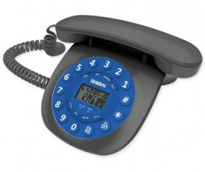 Uniden CE6601 blue
