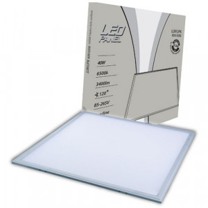 LUMUPK-40W 6500K 60x60 3400lm