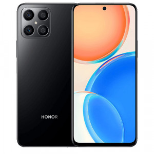 Honor X8 128GB crna